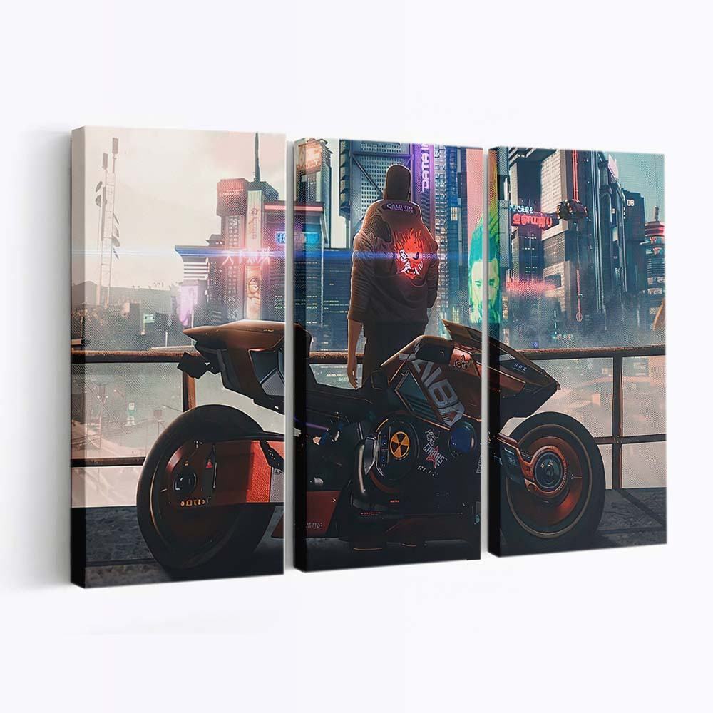 cyberpunk 2077 samurai jacket yo